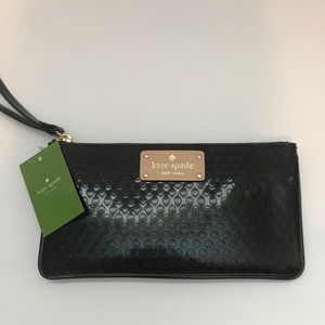 Kate Spade Yaletown Wristlet with Tags